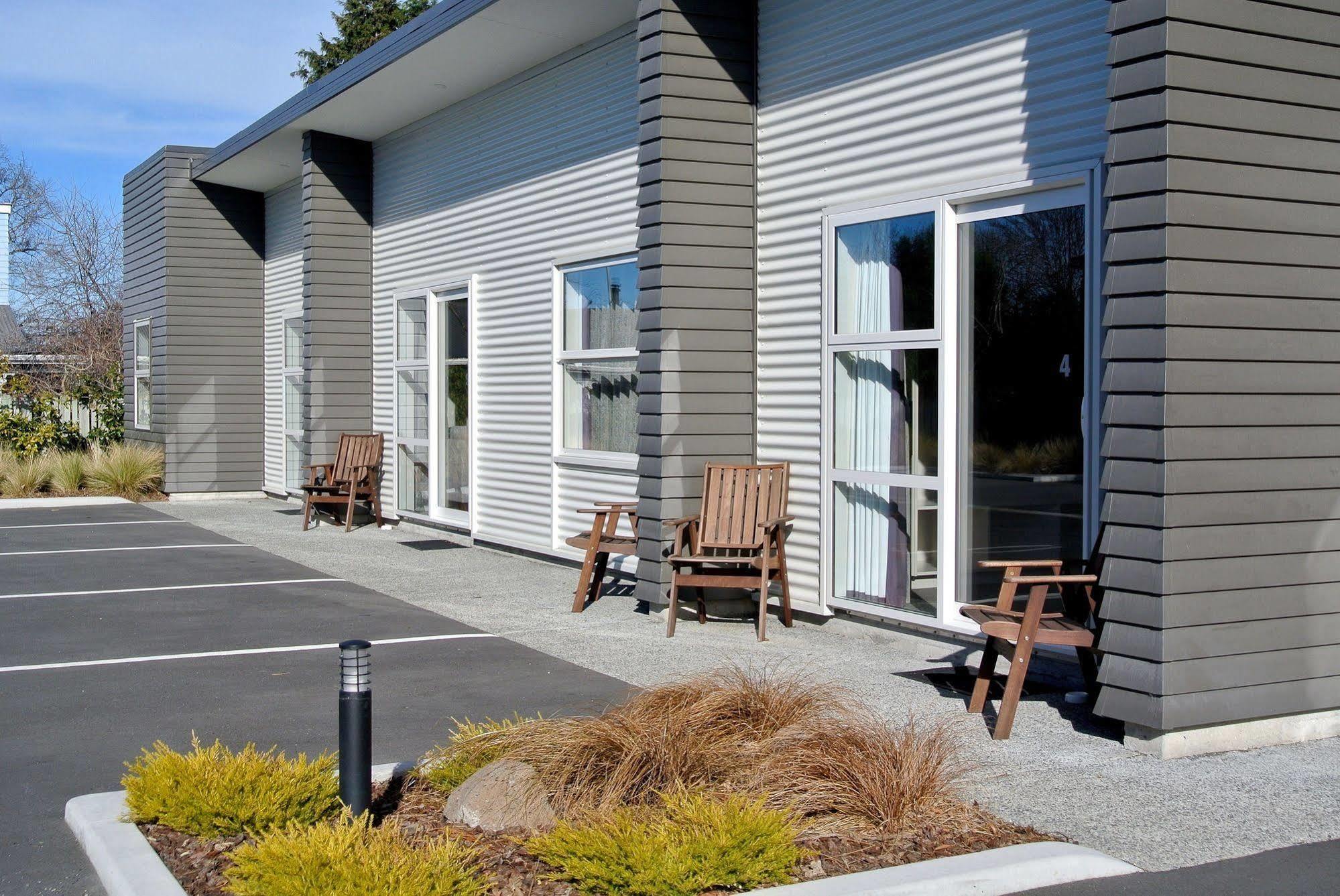 Oxford Village Motels Exterior foto