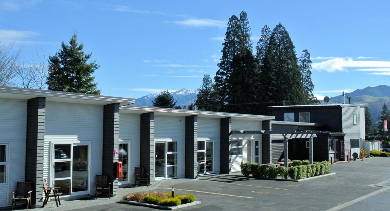 Oxford Village Motels Exterior foto